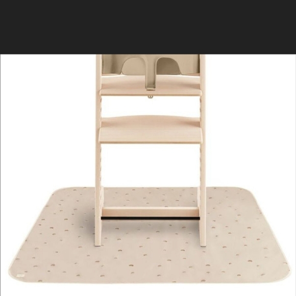 Mushie Splat Mat NWOT - Picture 3 of 3